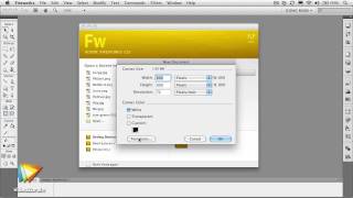 Mastering Fireworks CS5 Trailer