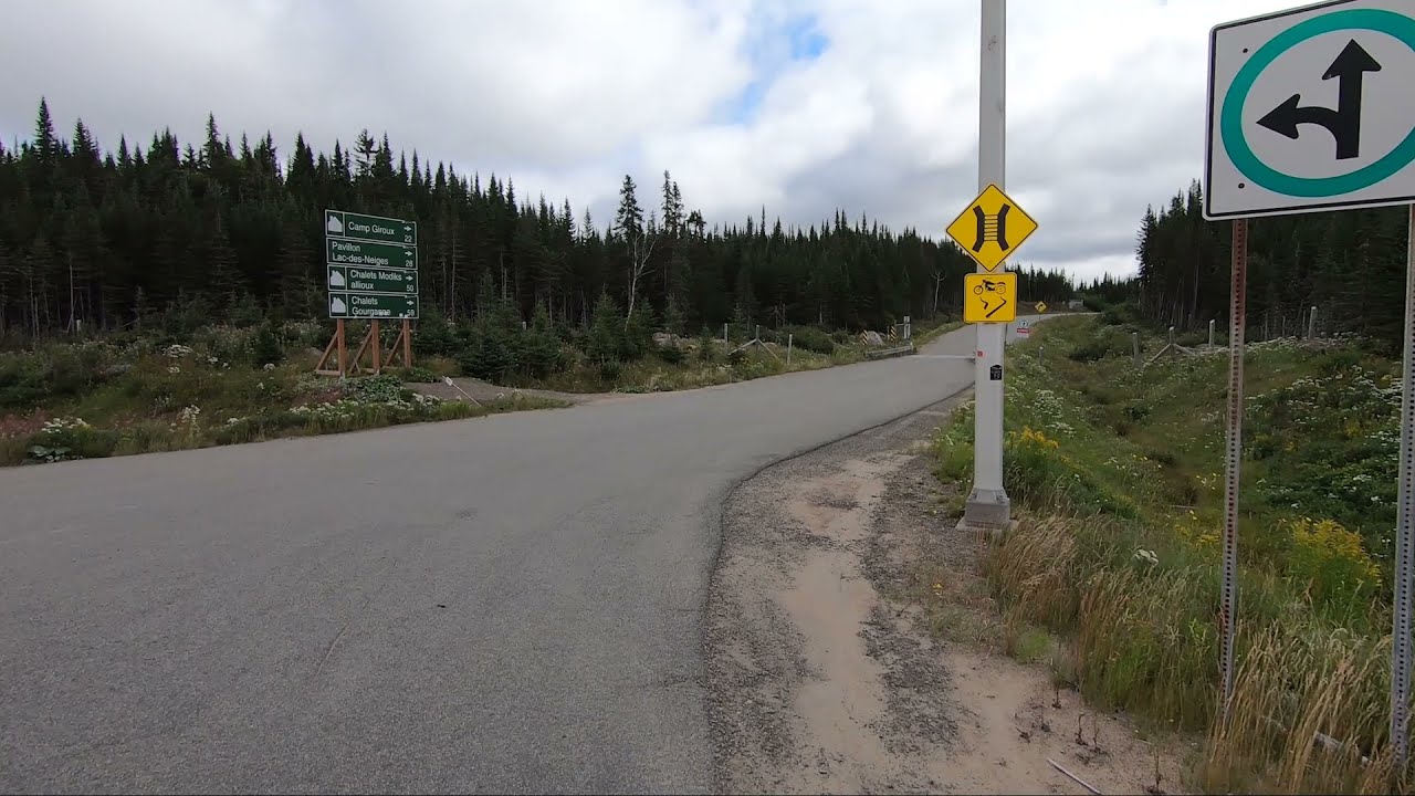 20210827 #3 Forêt Montmorency à Rte 62