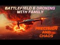 Battlefield 6 Droning with family Epic moments