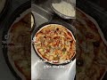 ابدعات الانجويني احلا بيتزا دجاج مع صوص البربكيو وشاورمه دجاج 