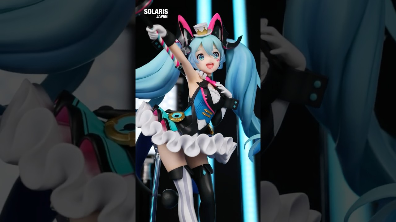 🌟  Bless Your Breath Miku’s 2019 Magical Mirai🌟