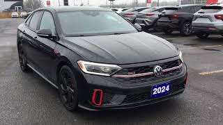 2024 Volkswagen Jetta GLI (A7) 4dr Sedan