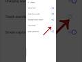 Screen Touch Sound Kaise On Karen | How To eligible Touch Sound | Touch Sound Kaise On Kare #short
