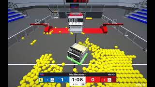 MoSim 1678 World Record 1.0000 (low score)
