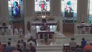 The Healing of the Paralytic - Saturday Vigil - 5:00 PM Liturgy, Mar. 14, 2026