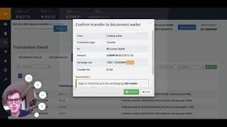 Day 3 of Bitconnect - Lending Wallet