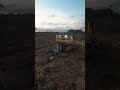 Arriving at Night with the CAT D8 Bulldozers in the Plantation 🌙🚜🌱
