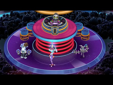 LVX LVMENZ Clubbox Act Full Song (My Singing Monsters)