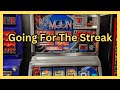 Blue moon fruit machine   playing for win streak