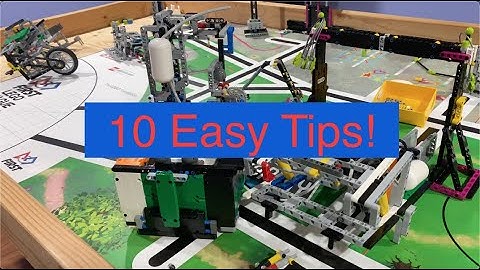 How to Improve Your FLL Skills - 10 Easy Tips