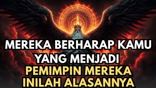 Jiwa Terpilih 🌟 Saat Harapan Datang dan Kamu Dipersiapkan untuk Memimpin