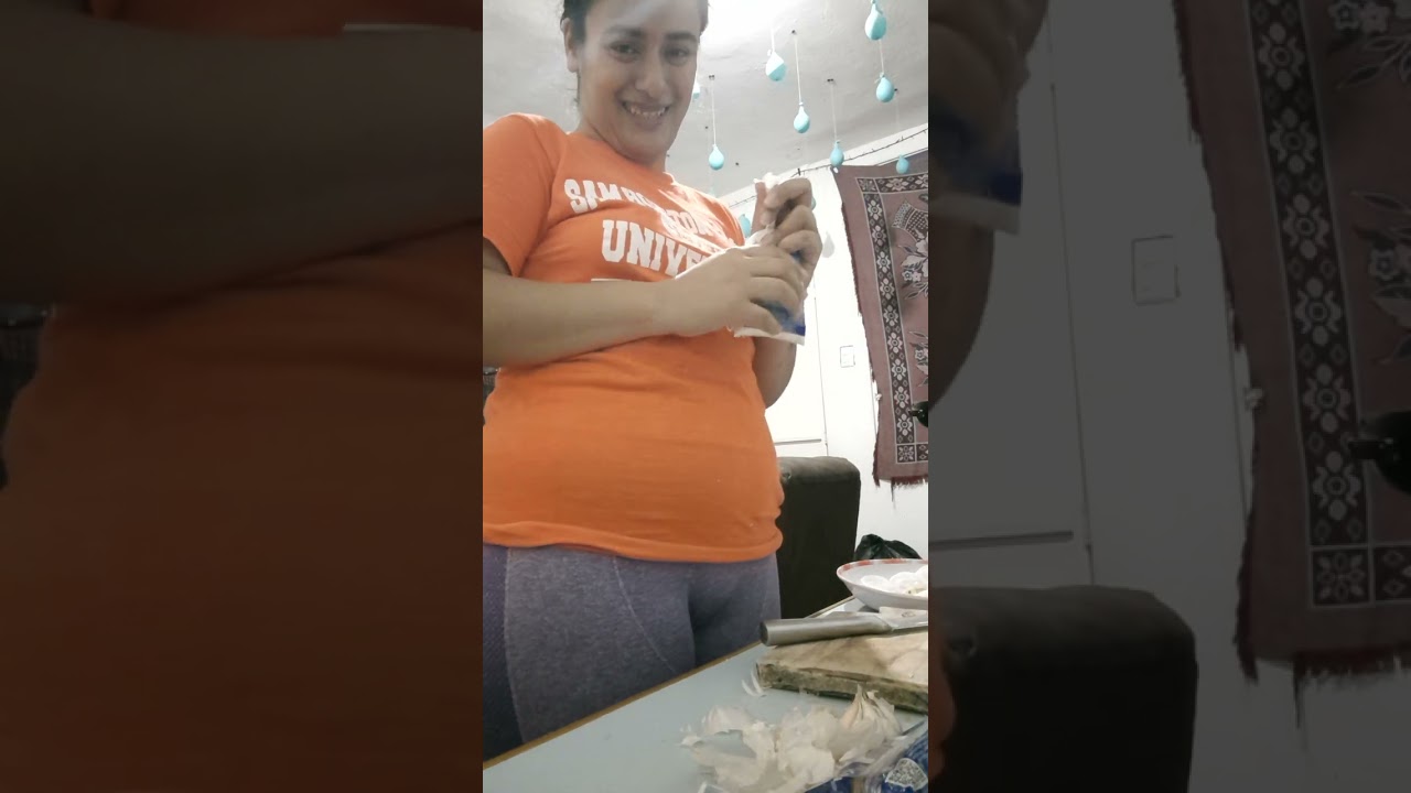 Acompañame a cocinar y comer algo delicioso