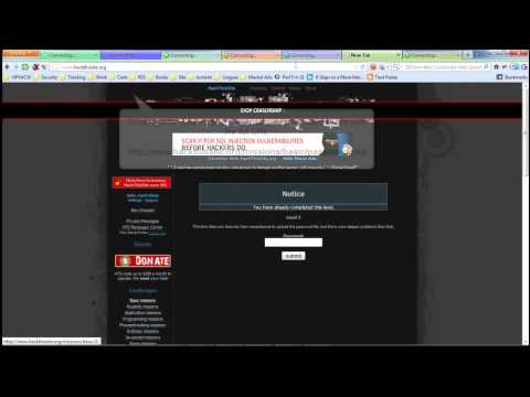 HackThisSite.org Basic Missions #03 Solution