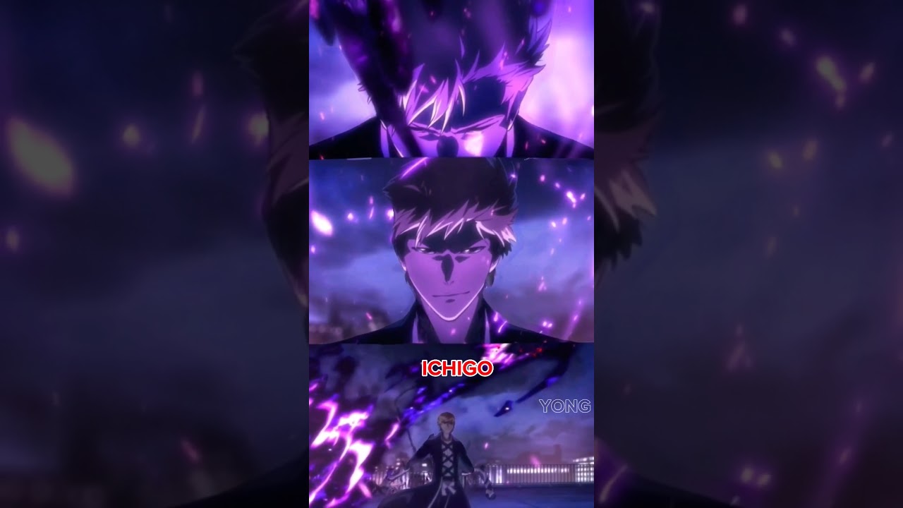 My Top 6 Strongest Character in BLEACH 