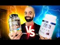 Huge Supplements vs Transparent Labs Whey: Taste Test Showdown 🍫