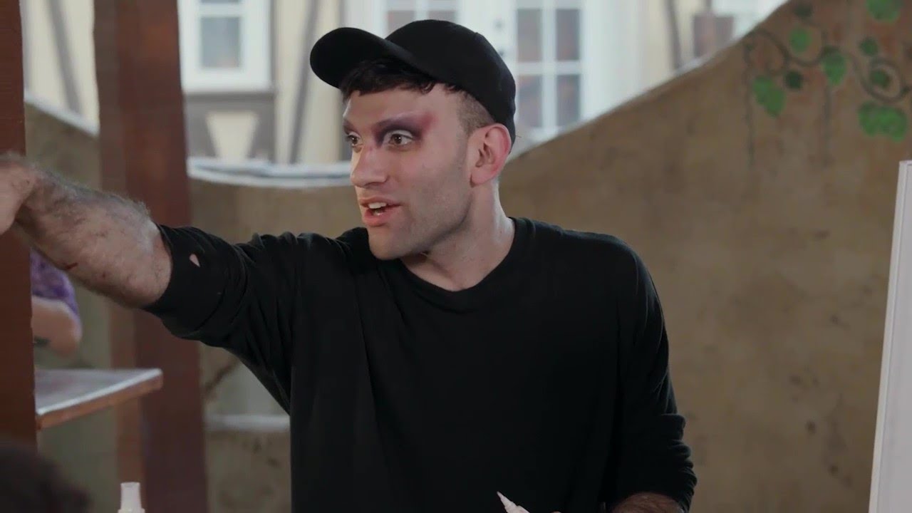 Evah remembers Maddelynn Hatter's rant