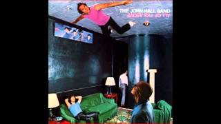 THE JOHN HALL BAND THE TOUCH SHM CD