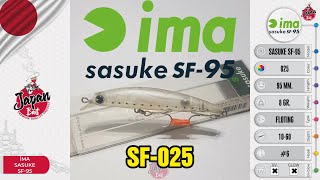 Ima Sasuke SF-95 #025 (JBS0044)