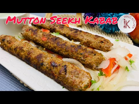 ruby ka kitchen chicken seekh kabab