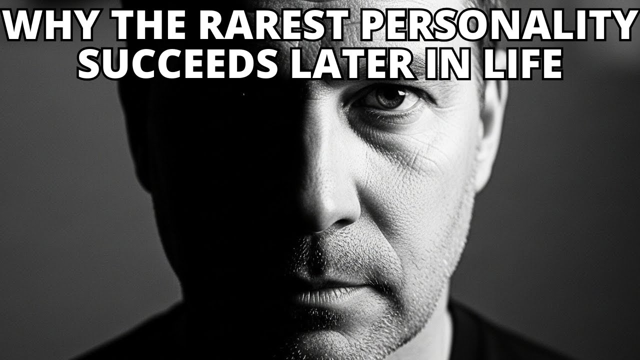 Почему самые редкие личности добиваются успеха в более позднем возрасте — Карл Юнг