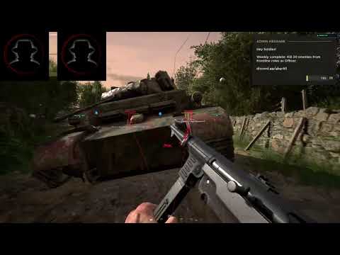 Hell Let Loose Cheat | ESP - Aimbot - Garrisons - Outposts - Speed Hack