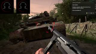 Hell Let Loose Cheat | ESP - Aimbot - Garrisons - Outposts - Speed Hack screenshot 3
