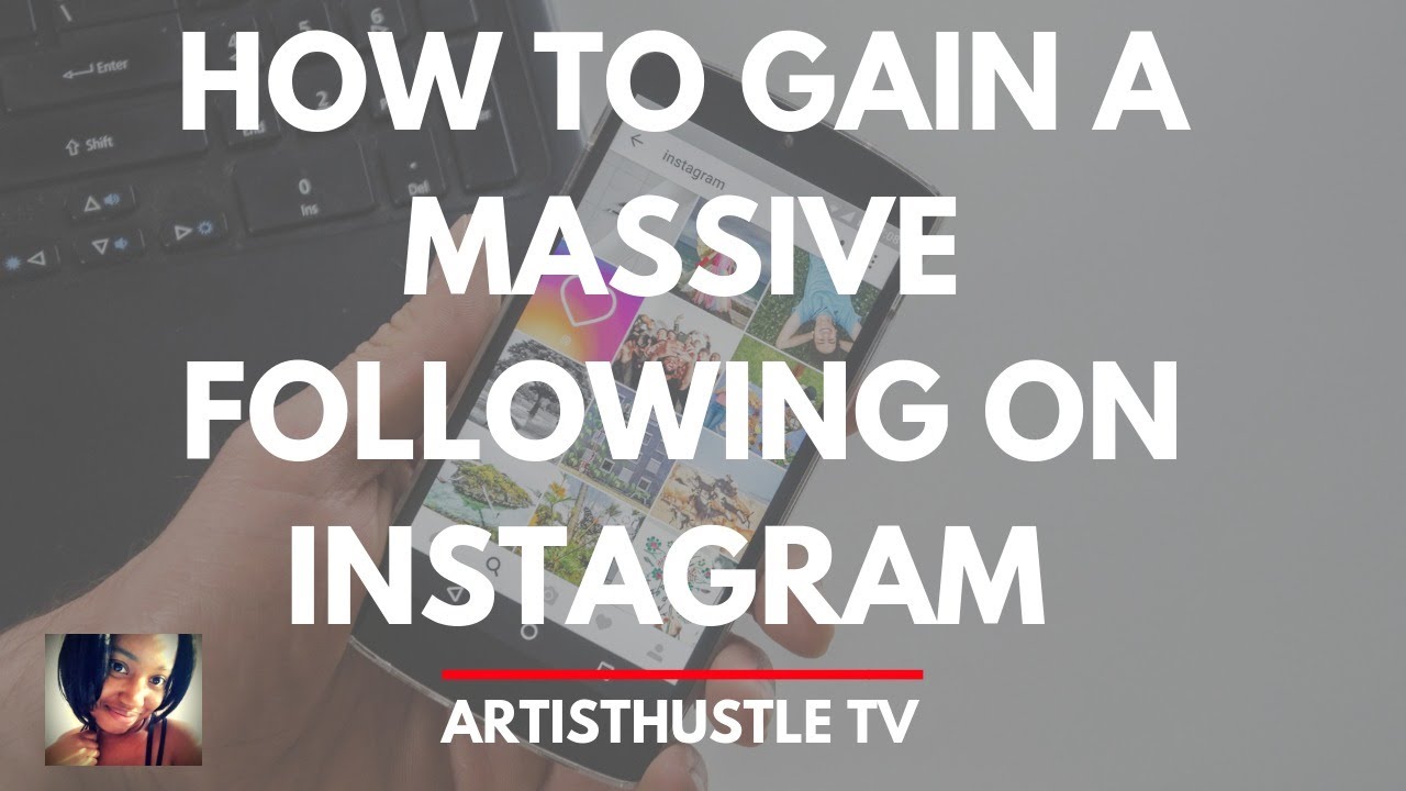how to gain a massive following on instagram instagram for musicians artisthustle tv - how to get huge following on instagram