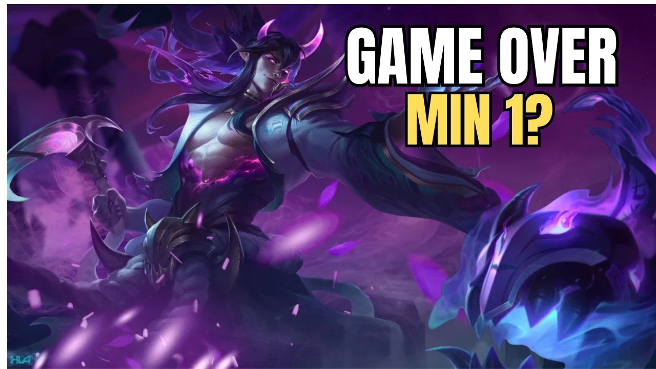 Lo que pasa después del minuto 1 | Game completo