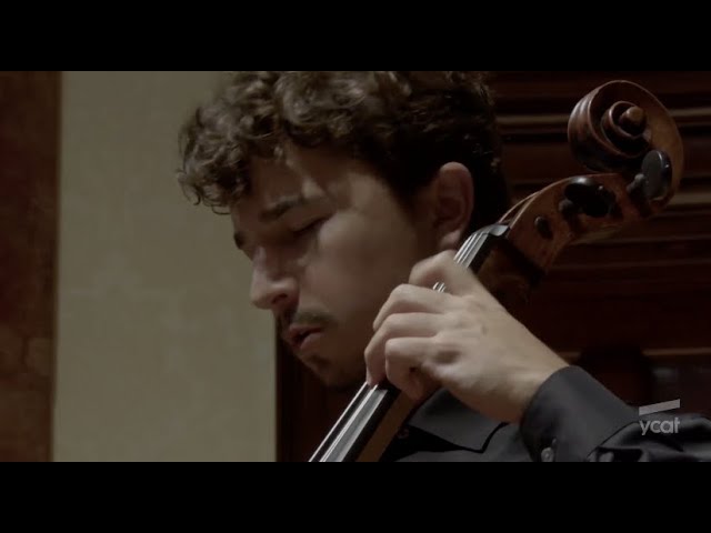 BACH Cello Suite No. 1 in G Major (Gabriel Martins)