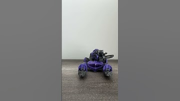 Shockwave transformation (lazy)