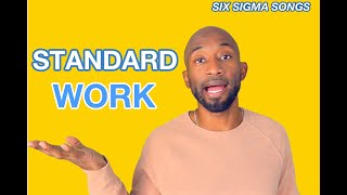 Standard Work (MoreSteam Preview)