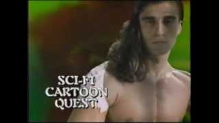 SciFi Channel "SciFi Cartoon Quest 1994" #6