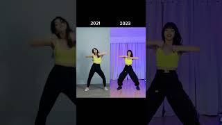 A Drastic Improvement In My Bangs