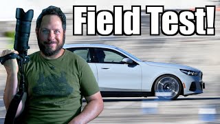 Nikon NIKKOR Z 70-200mm f/2.8 VR S Lens Intensive Field Review