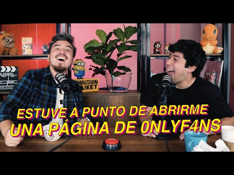 ESTUVE A PUNTO DE ABRIRME UN CUENTA DE 0NLYF4NS / EL CONFESIONARIO FT ALONSO ACUÑA // Episodio 16
