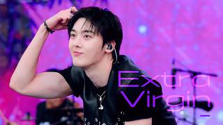 [4K] 260607 'Extra Virgin' 윤산하 직캠 YOON SANHA FOCUS CAM - 2026 위버스콘 페스티벌 Weverse Con