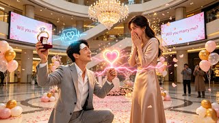Memory loss makes CEO cherish the wife he hated – shocks with proposal 【Dual Heart】