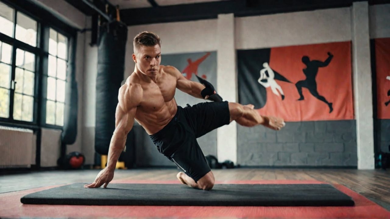 traidion LIVE MMA MIX MARTIAL ART