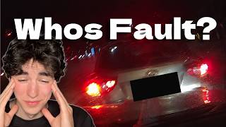 Judging YOUR Car CRASHES (Dashcam Analysis)