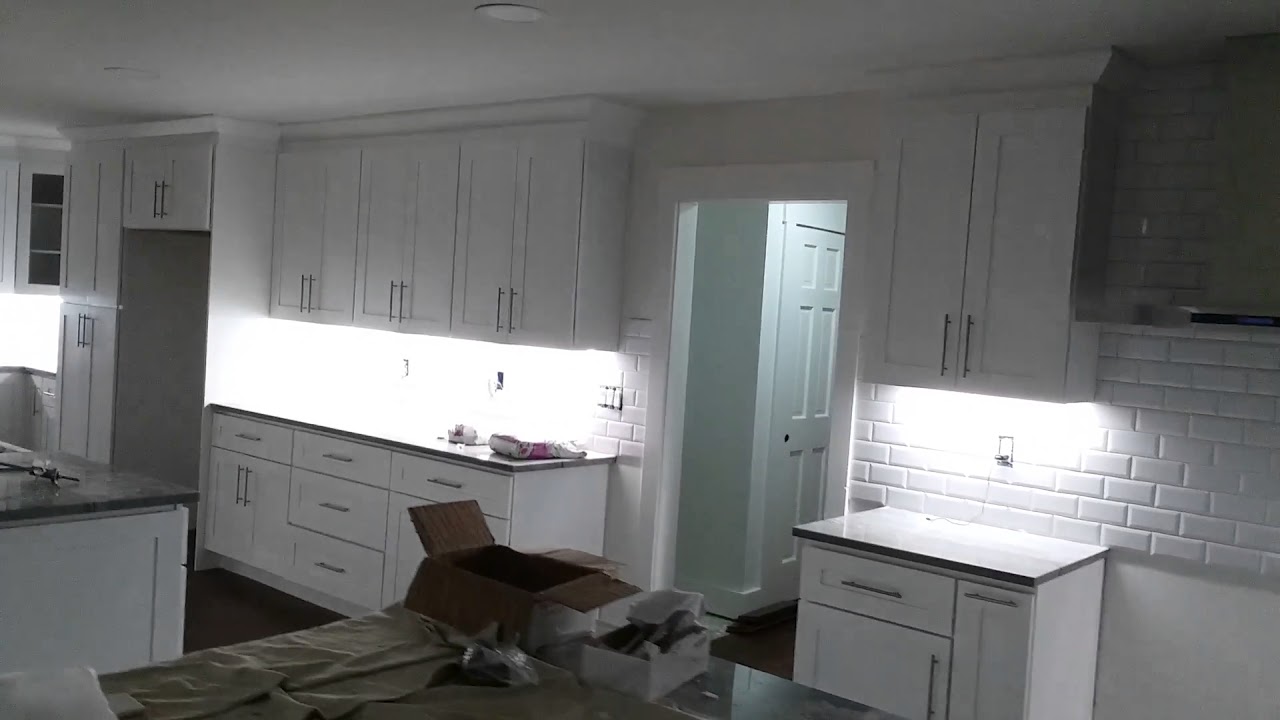 Brookfield Kitchen job YouTube