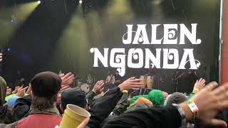 Jalen Ngonda Cause I Need You live Roskilde Festival 2026