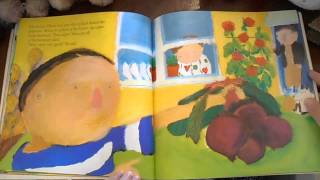 Vegan Story Time #5: Oliver's Vegetables