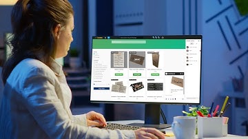 Secure Social Media Platform | Messaging App | Online Shopping |  Explainer Video