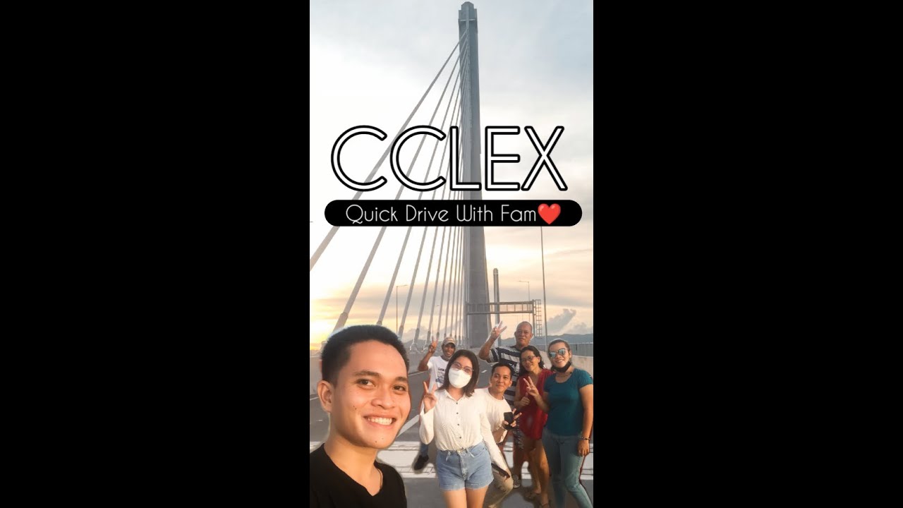 CCLEX | Quick Drive | Cordova to Cebu City | Iconic Bridge 