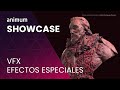 SHOWCASE | VFX Efectos especiales | Animum