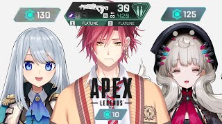 【APEX】 I want to make a bag too 【にじさんじKR | ハユン】