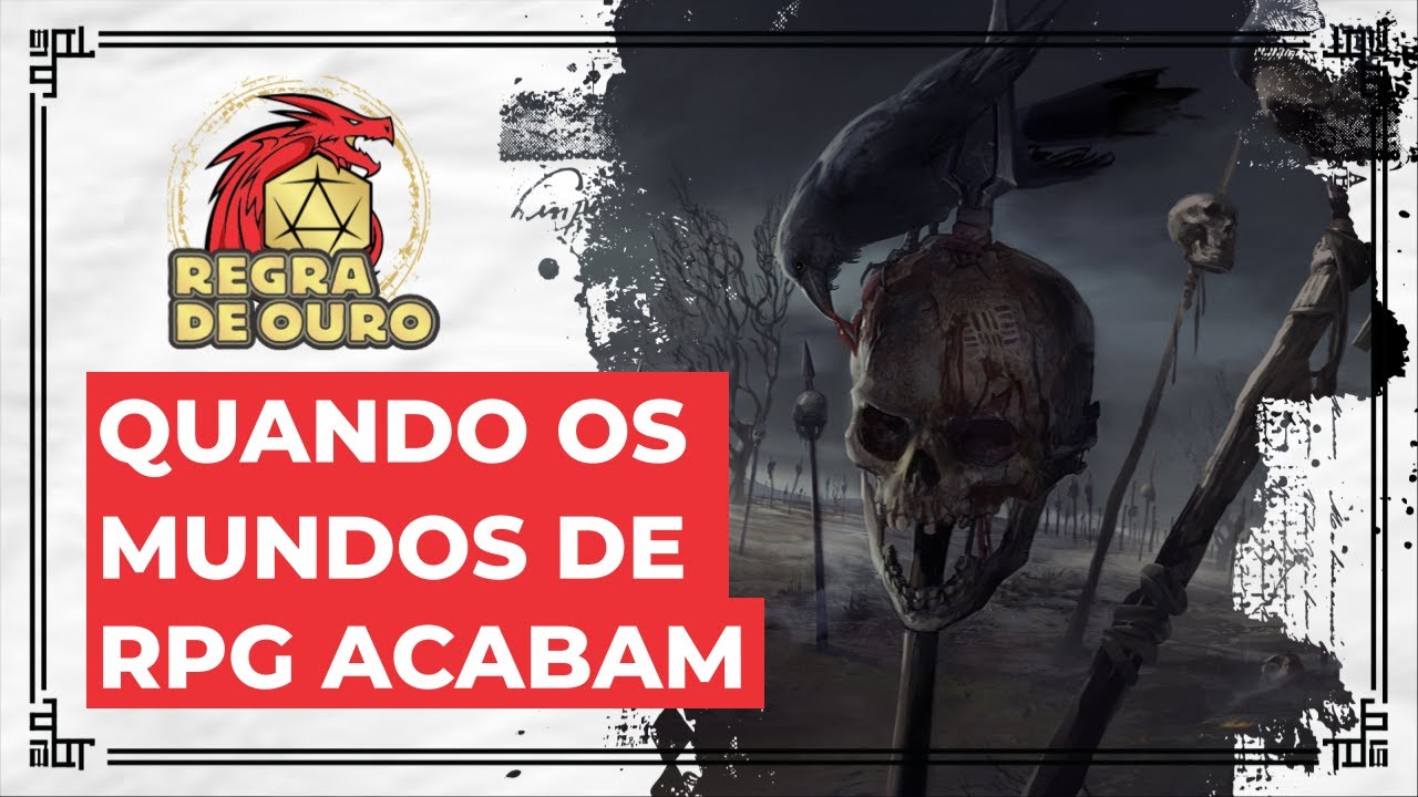 Uma Reflexão Sobre Cenários Pré-Apocalípticos