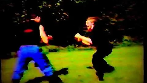Classic Robert Bussey! #Ninjutsu #UnarmedCombat