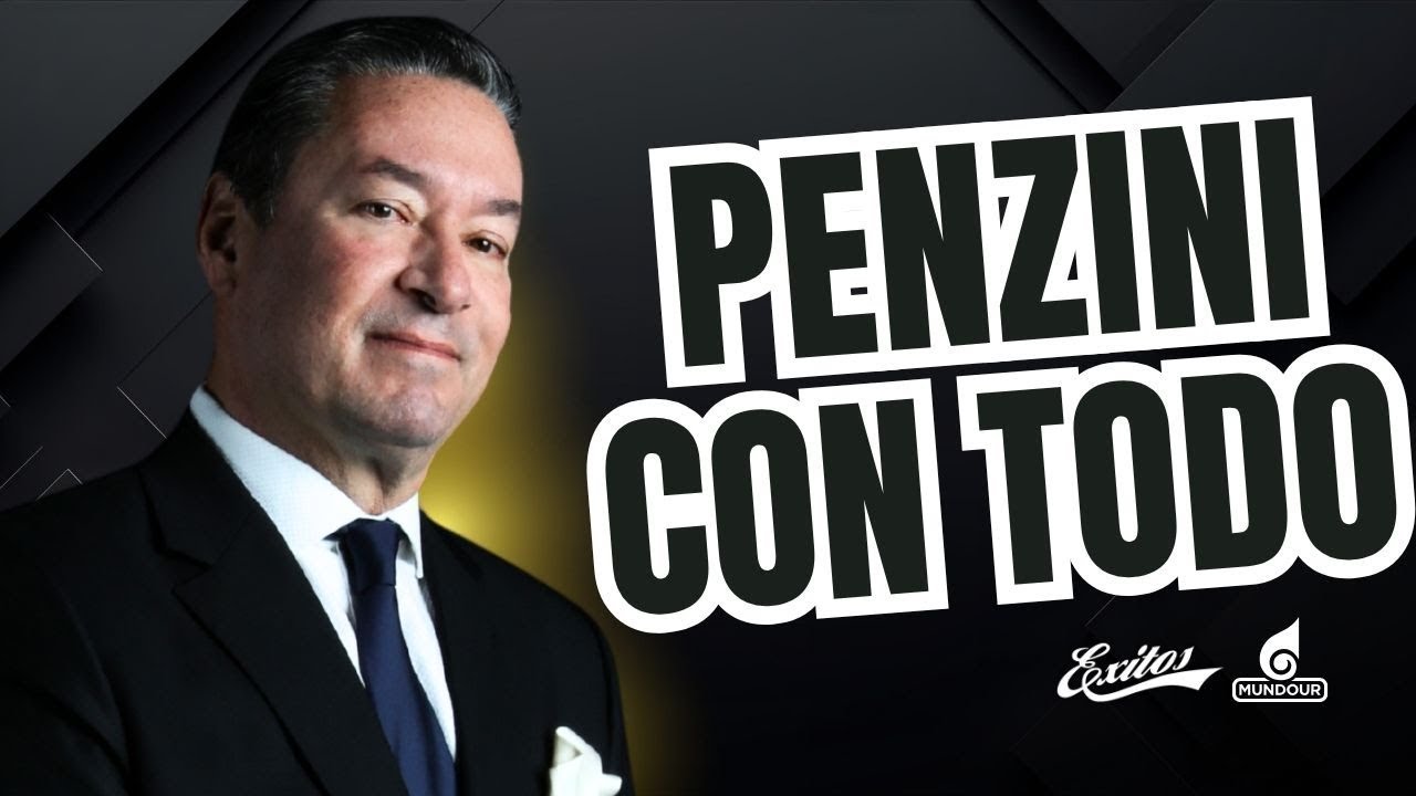 EN VIVO 🔴Pedro Penzini con Todo 25.02.26
