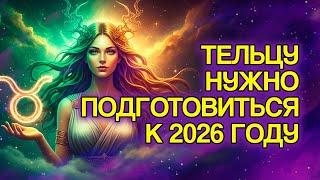 TAURUS: Do These 10 Things Before the New Year